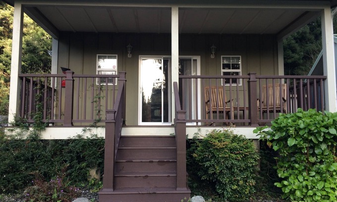 Trinidad Cabin | Redwood Forests, Beaches, Parks,Wildlife, Bird Mecca on Trinidad's North Coast