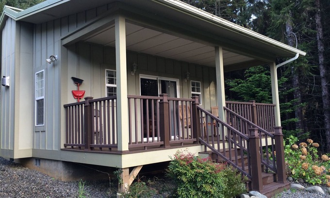 Trinidad Cabin | Redwood Forests, Beaches, Parks, Wildlife, Bird Mecca on Trinidad's North Coast