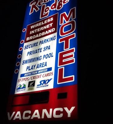 Levin House | Redwood Lodge Motel