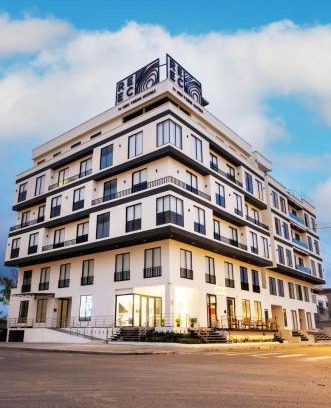 Machala Hotel | REEC Machala by Oro Verde Hotels