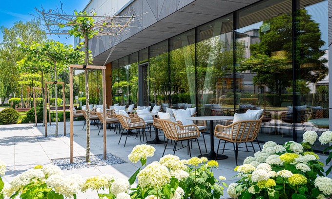Siofok Hotel | REED Boutique HOTEL & BISTRO