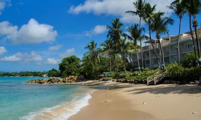 Reeds Bay Apartment | Reeds House 13 - Luxury 3 Bedroom Penthouse at Reeds Bay in Barbados