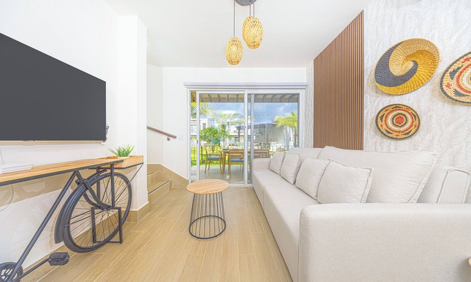 Punta Chame Villa | Reef Townhouse Tides (T39)