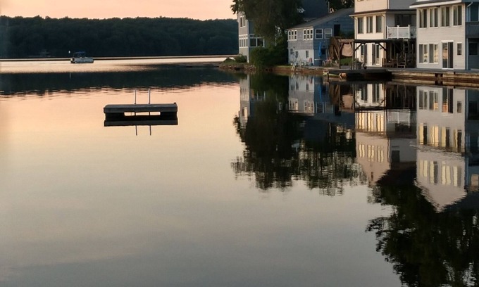 Bolton Cottage | Reel Simple on Bolton Lake