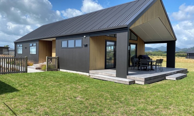 Waihi Beach House | Reely Great on Reel - Brand New Quiet Home minutes from beach