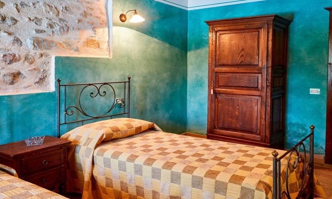 Uncinano Other | Refined apartment in an ancient old mill (1600century). Umbria country side.