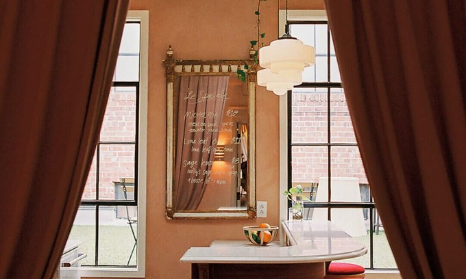 Crossroads Arts District House | Refined room within KC's best boutique hotel.