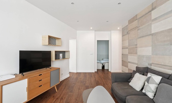 Quartier de la Place-Vendome Apartment | Refined Stay between Concorde and Place Vendome