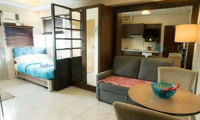 Guadalupe Apartment | Refreshing Space beside IT Park + Wifi