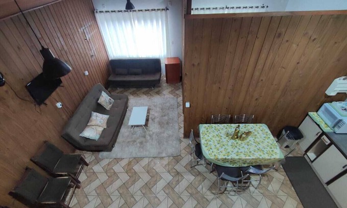 Centro Apartment | Refuge on the beach of Navegantes/SC, 200m from the central beach with comfort and security.