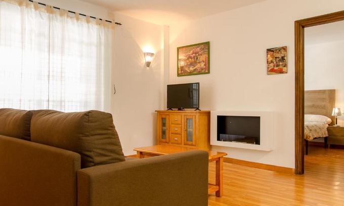 Incles Apartment | Refugi d Inclès 1 habitación