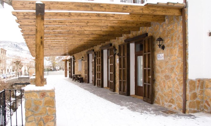 Pontones Apartment | Refugio del Segura