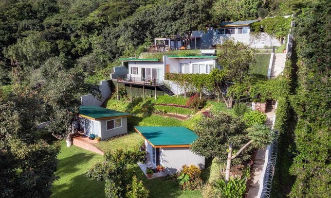 San Pedro La Laguna House | Refugio del Volcan Casitas