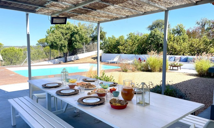 Grandola Villa | Refurbished School used for touristic purposes