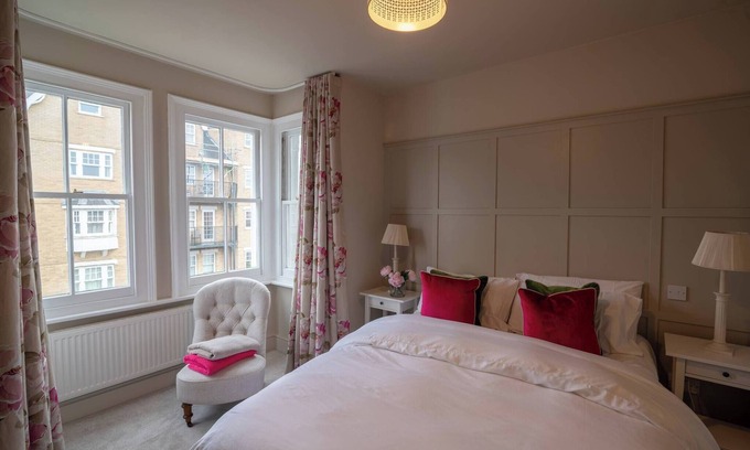Colchester House | Refurbished Victorian house