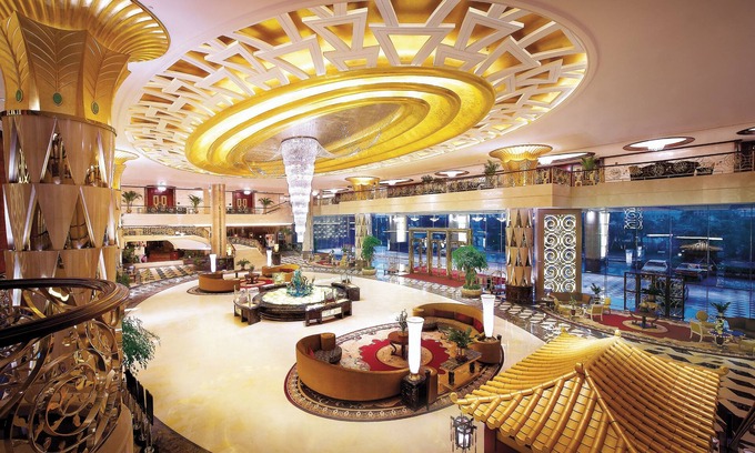 Houjie Hotel | Regal Palace Hotel