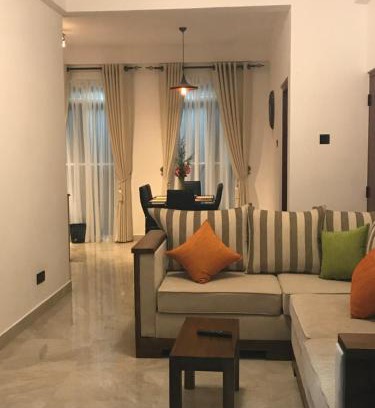 Nuwara Eliya Apartment | Regal Rose Luxury Holiday Apartments