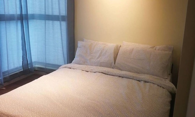 Chow Kit Apartment | Regalia Stylish 3 bedroom Apartment