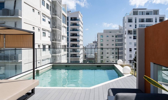 Downtown Santo Domingo Condo | Regatta Living W/Pool Spa Fast-Wifi By YellowKey