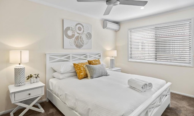 Mooloolaba Apartment | Regency 3 Bedroom Central Town House