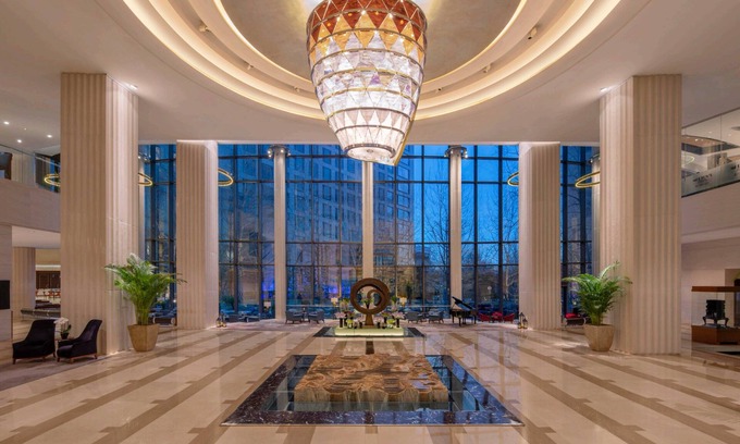 Downtown Beijing Hotel | Regent Beijing