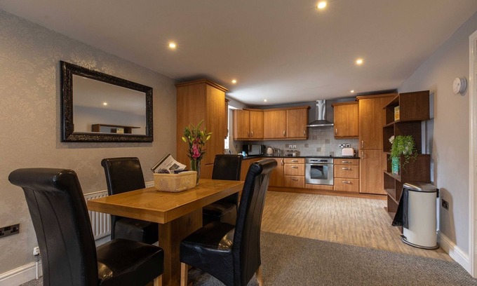 Sowerby Condo | Regent House, Thirsk - Central Apartment in North Yorkshire.