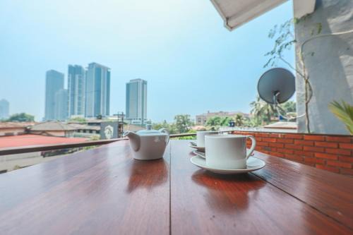 Fort House | Regent Residencies - Colombo