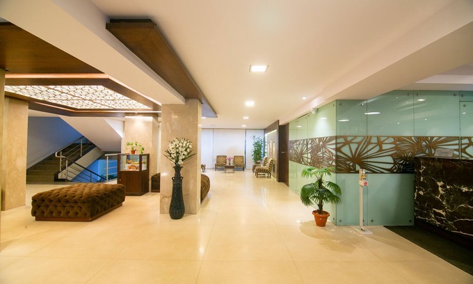 Altinho Hotel | Regenta Inn Palacio De Goa