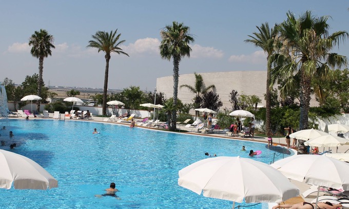Manfredonia Hotel | Regiohotel Manfredi
