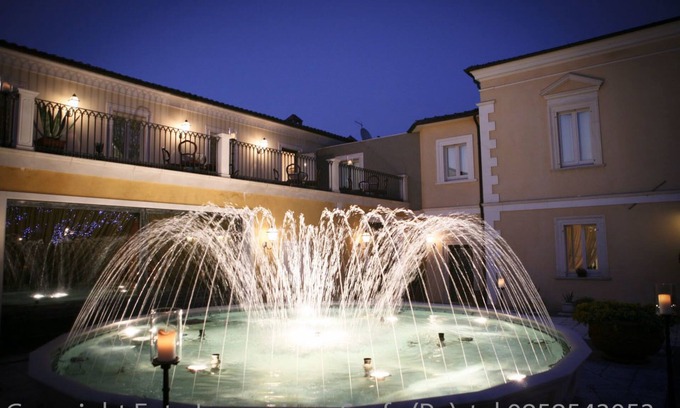Turrivalignani Hotel | Regis Resort