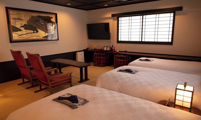 Shimogyo Hotel | Regular price Relax in a Kyoto townhouse with a /Kyoto Kyōto
