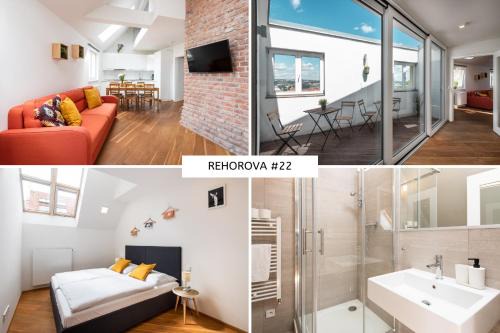Zizkov Apartment | Rehorova apartments by Pragueforyou
