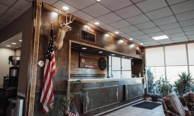 Reidsville Hotel | Reidsville Inn & Suites