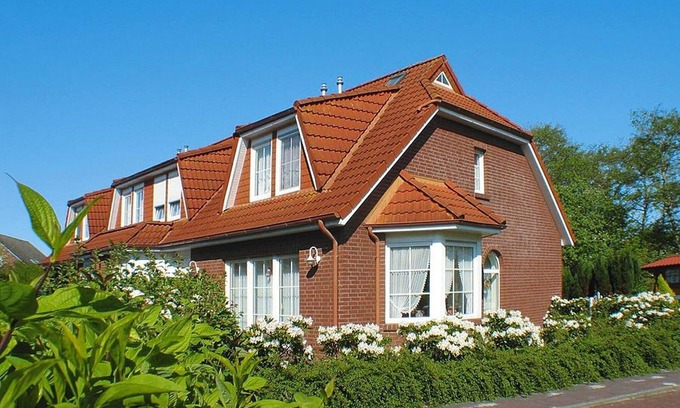 Westeraccumersiel House | Reihenhaus, Dornumersiel