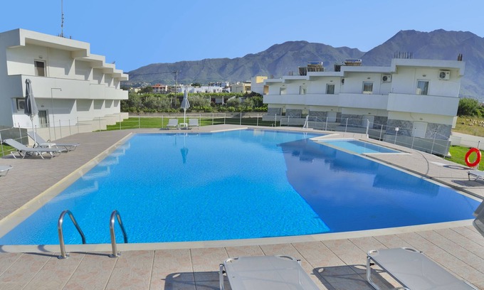 Kavros Apartment | Reina Apartments