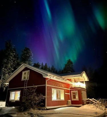 Pello House | Reindeer Lake Resort