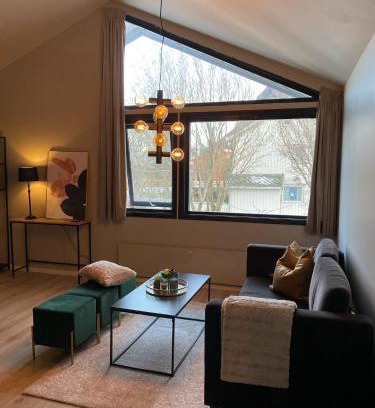 Reine Apartment | Reine City Apartment