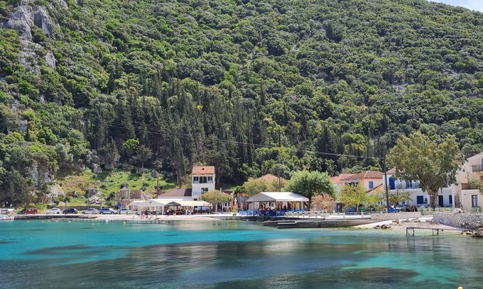 Stavros Cottage | Reithron House, Newly Renovated Modern and Cozy Cottage