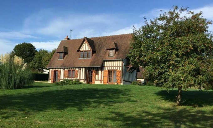 Saint-Desir Bed & Breakfast | Relais équestre du Miloir - chambres d'hôtes