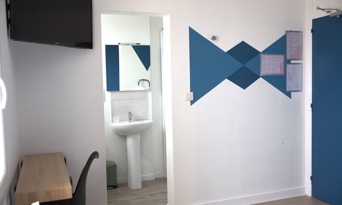 Couhe Hotel | Relais 375