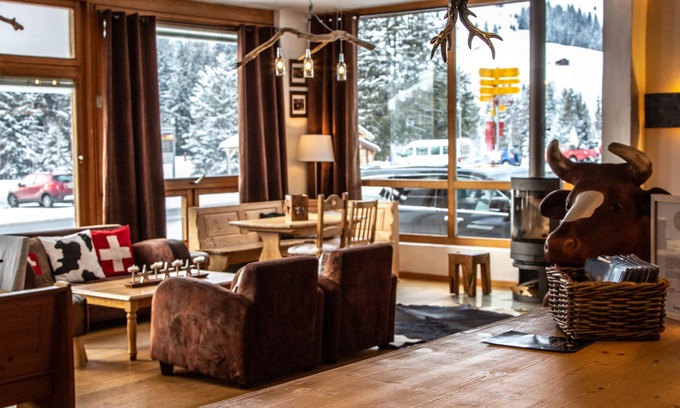Les Mosses Hotel | Relais Alpin