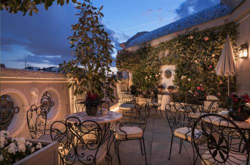 Lista Hotel | Relais & Châteaux Heritage Hotel