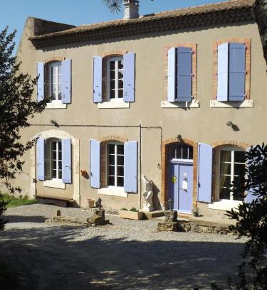 Moux Bed & Breakfast | Relais de l'Alaric