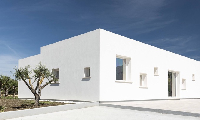 Buseto Palizzolo Villa | Relais Donna Tana, Luxury Villa