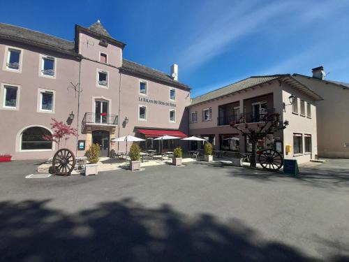 Saint-Leons Hotel | Relais du Bois du Four