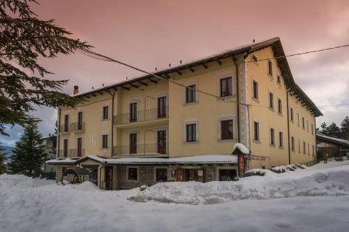 Pescocostanzo Hotel | Relais Ducale Spa & Pool