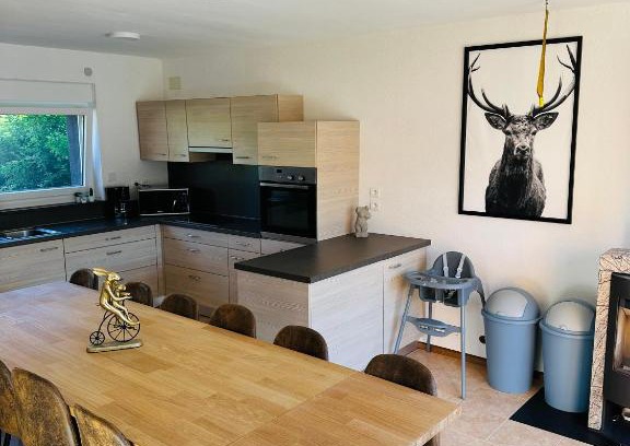 Mackenheim House | relais europapark 30 minutes