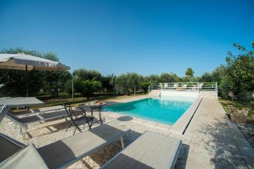 Arnesano Villa | Relais il Melograno