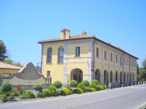 Campagnano di Roma Hotel | Relais Il Postiglione - Antica Posta dei Chigi