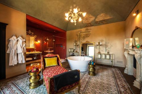 Bossolasco Resort | Relais Le Due Matote
